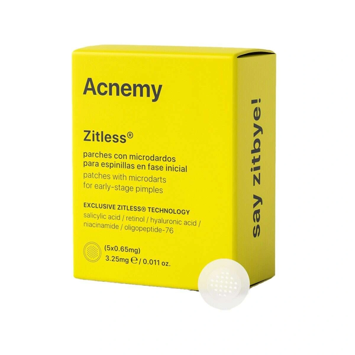 ZITLESS