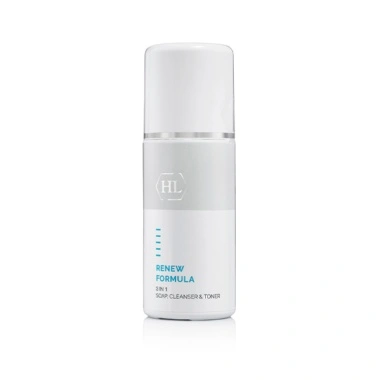 3 IN1 SOAP, CLEANSER & TONER