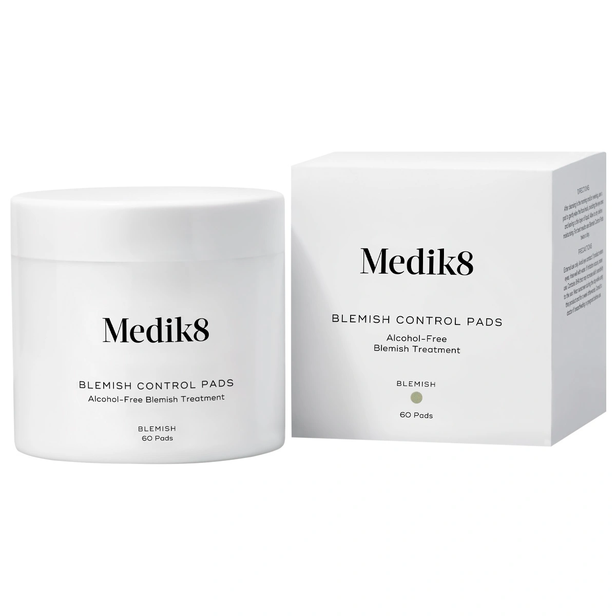 Blemish Control Pads