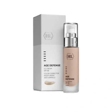 CC CREAM SPF 50 LIGHT