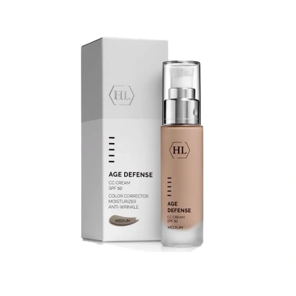 CC CREAM SPF 50 MEDIUM AGE DEFENSE