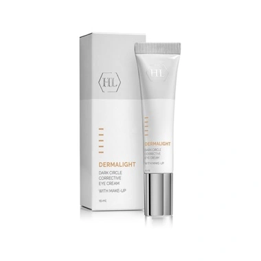 CORRECTIVE EYE CREAM WITH MAKE-UP