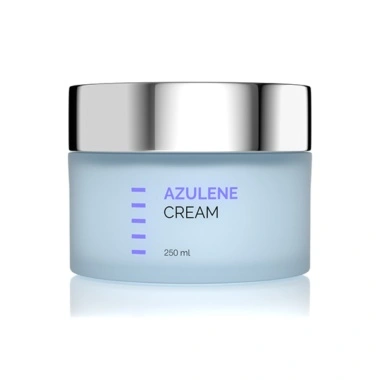 CREAM AZULENE