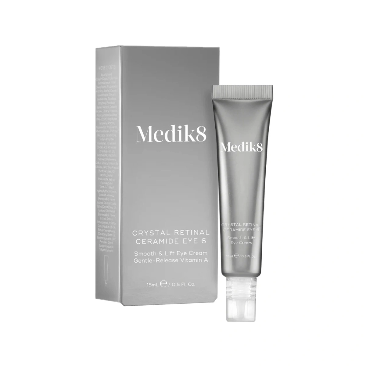 CRYSTAL RETINAL CERAMIDE EYE 6