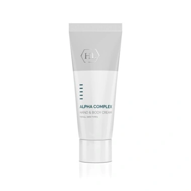 HAND & BODY CREAM