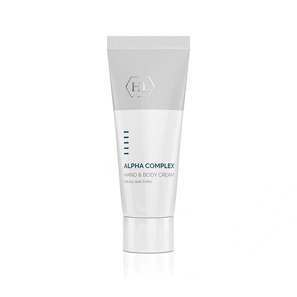 HAND & BODY CREAM
