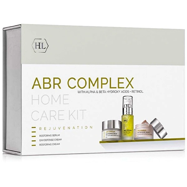 Holy Land ABR Complex Rejuvenation Kit