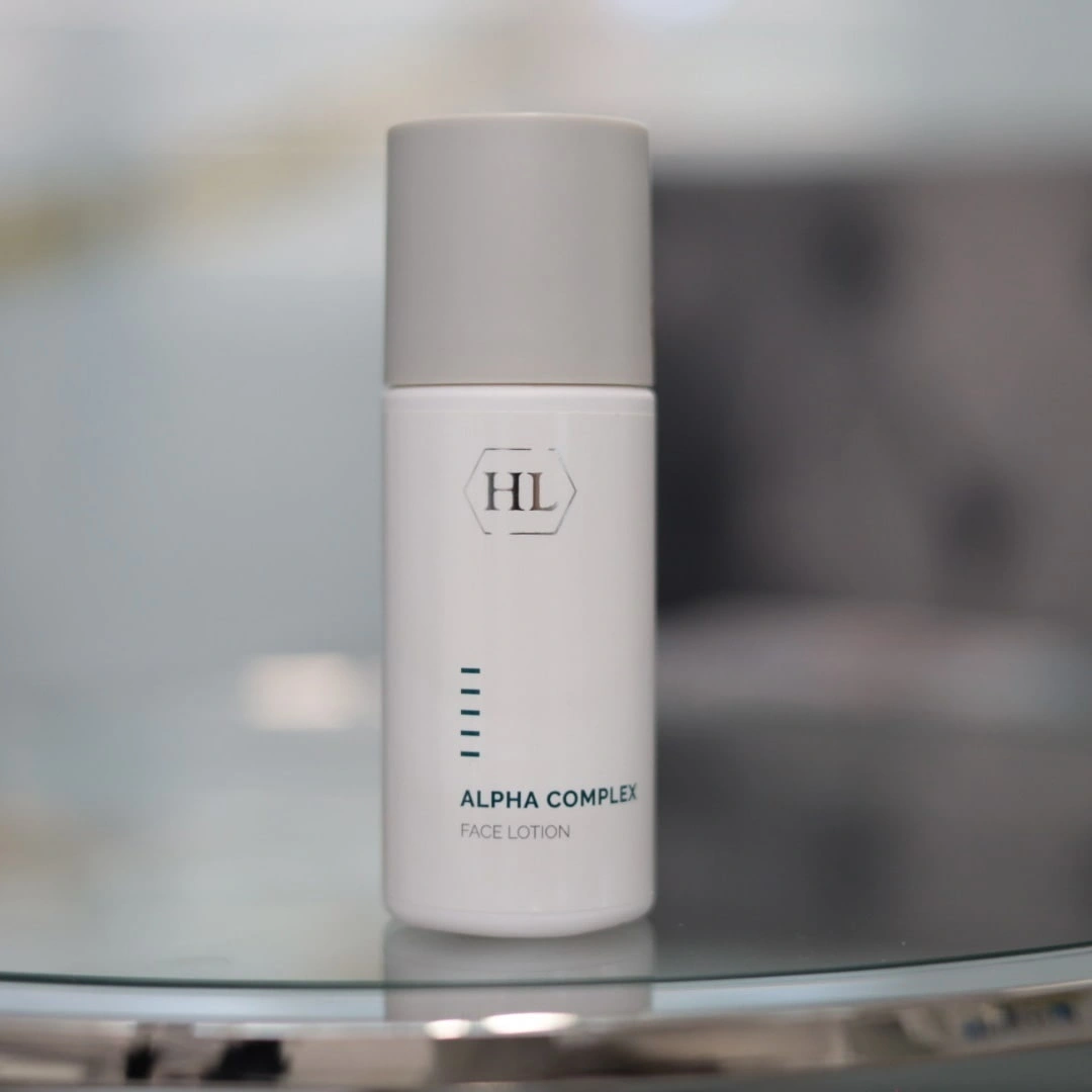 Holy Land Alpha Complex Face Lotion
