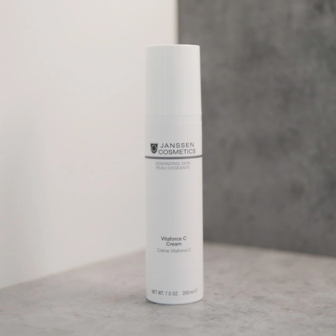 anssen Demanding Skin Vitaforce C Cream