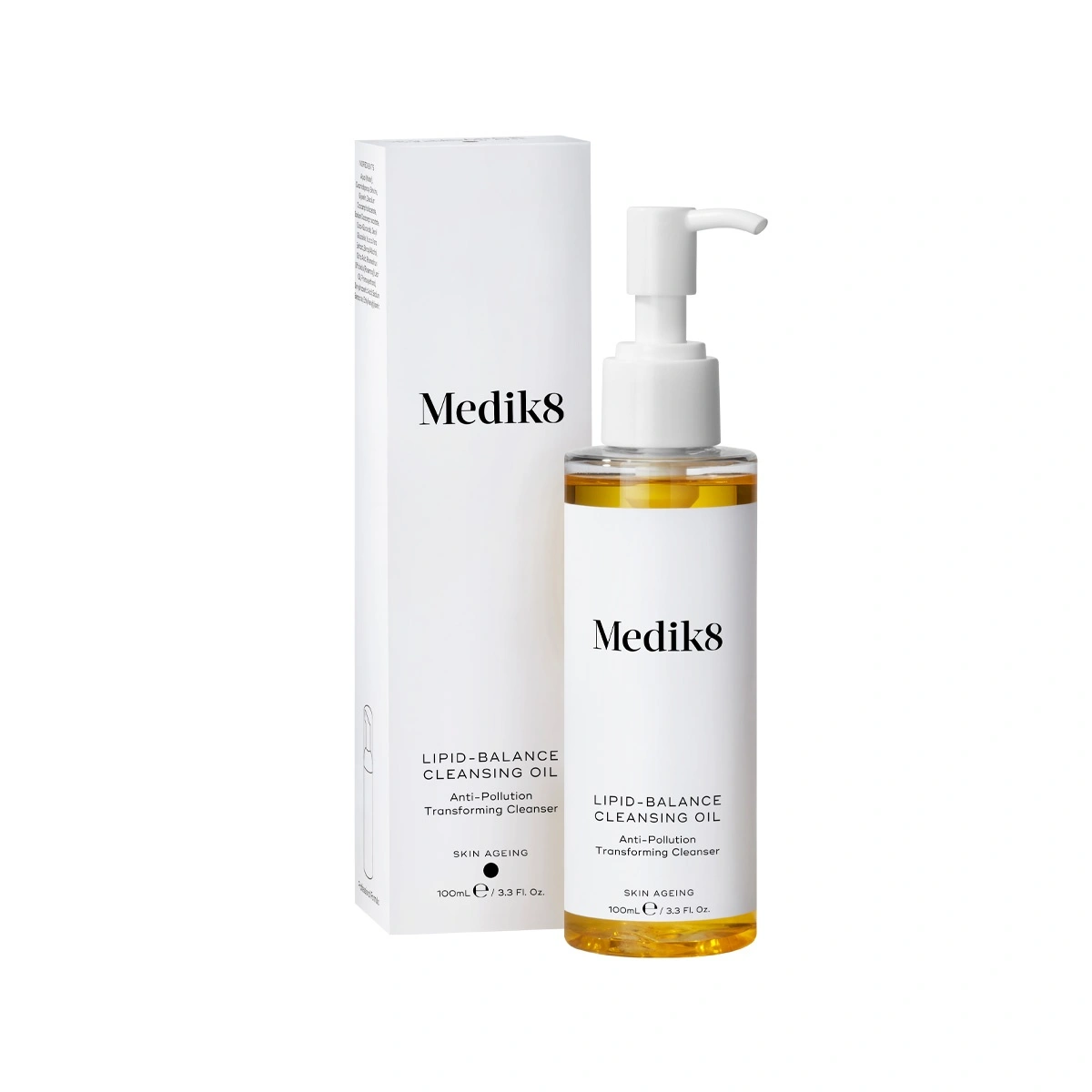 Lipid-Balance Cleansing Oil