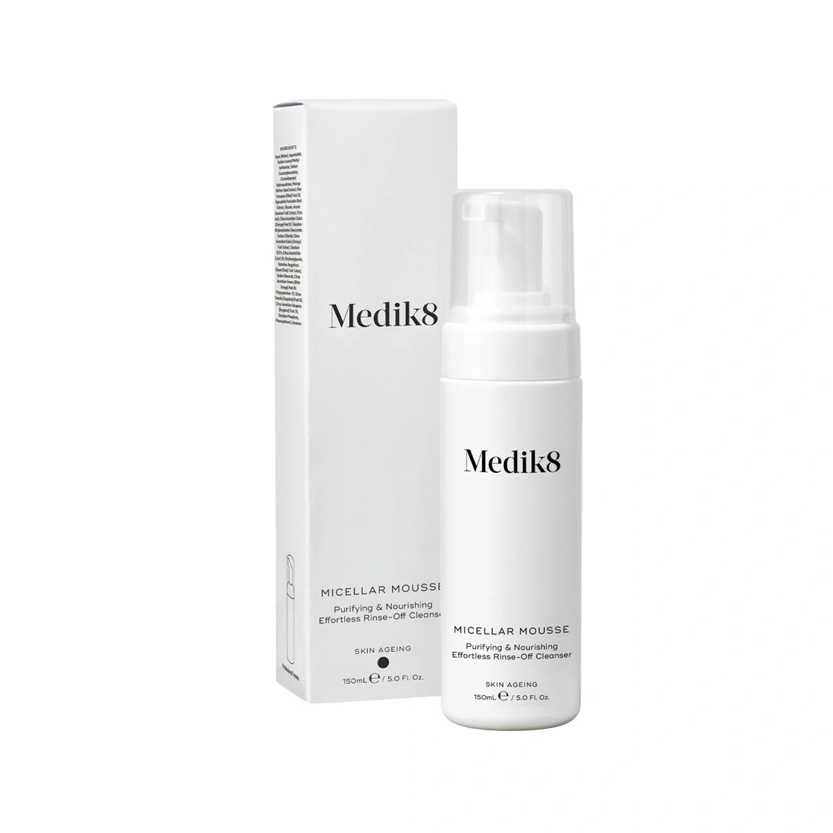 Micellar Mousse