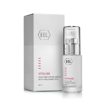 MOISTURE INTENSE SERUM WITH HYALURONIC ACID