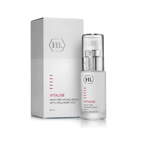 MOISTURE INTENSE SERUM WITH HYALURONIC ACID