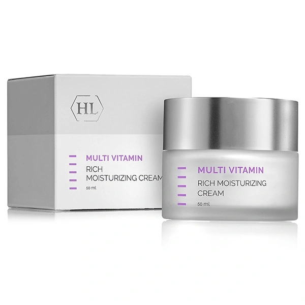 RICH MOISTURIZING CREAM