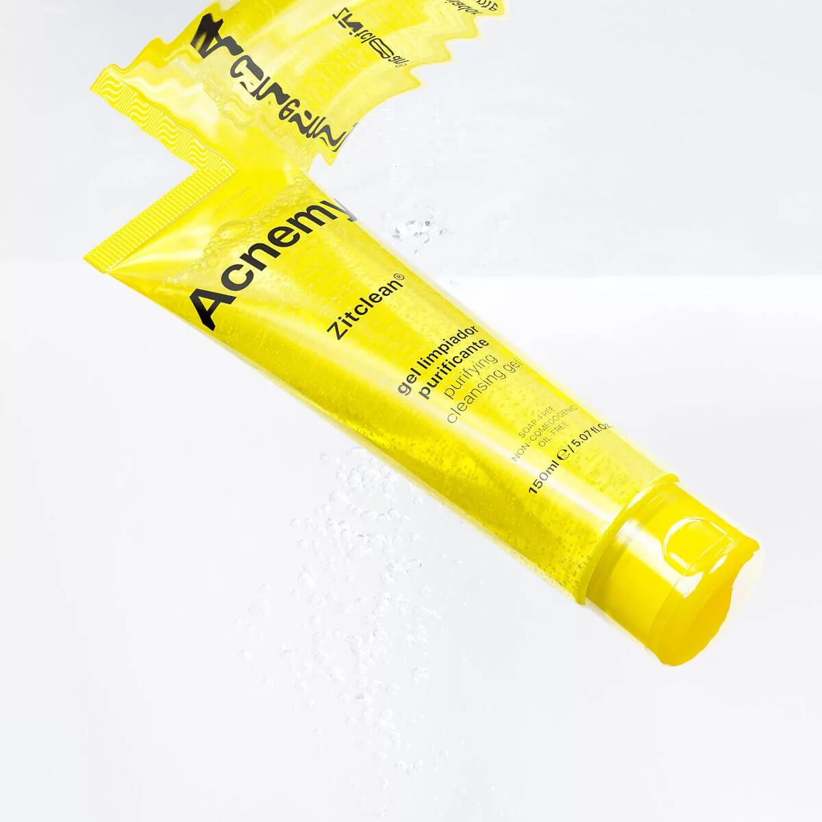 Zitclean Cleansing Gel