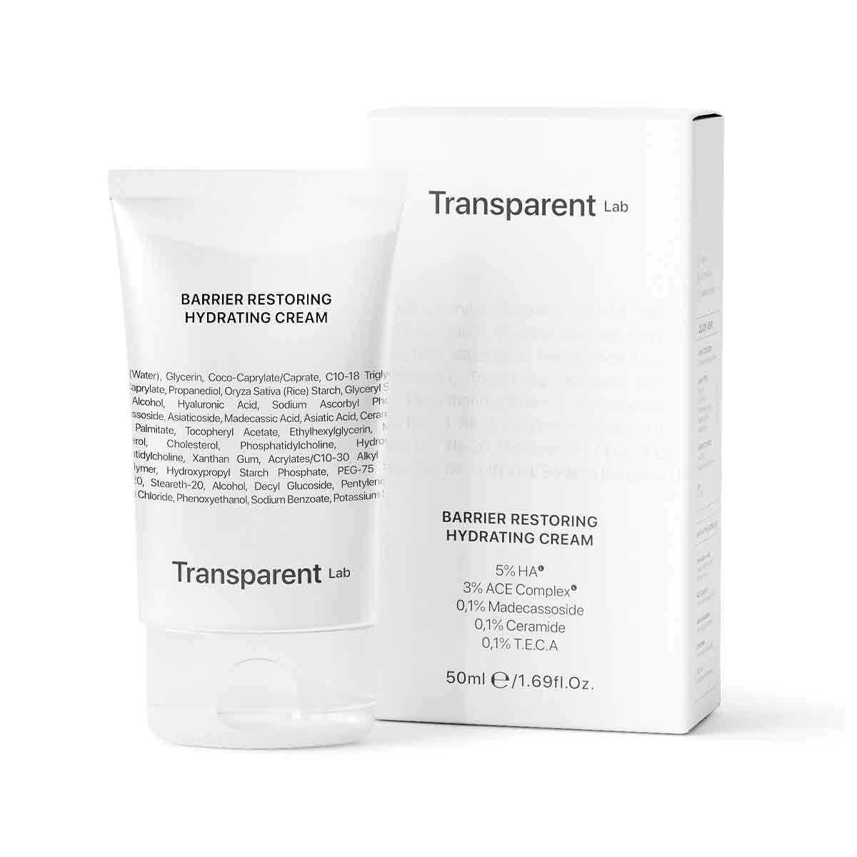 Barrier Restoring Hydrating Cream