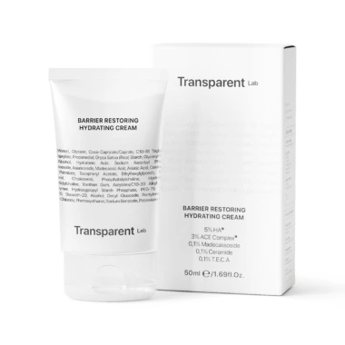 Barrier Restoring Hydrating Cream