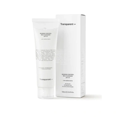 BLEMISH CONTROL BHA CLEANSER