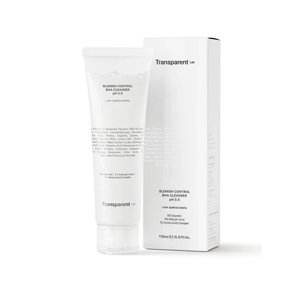BLEMISH CONTROL BHA CLEANSER