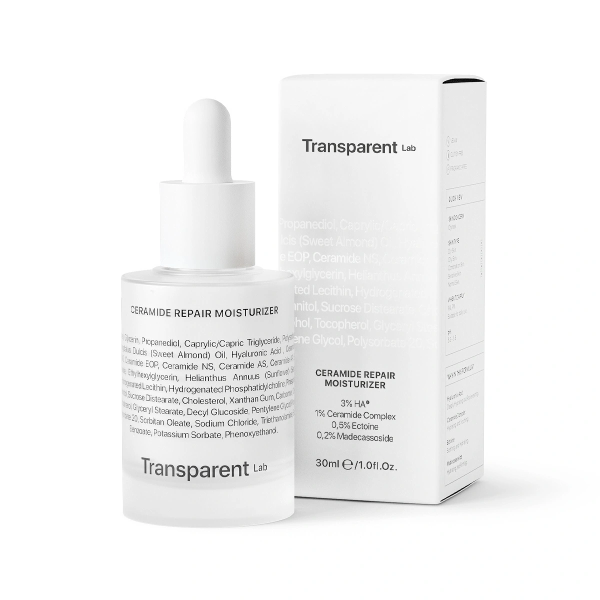 CERAMIDE REPAIR MOISTURIZER