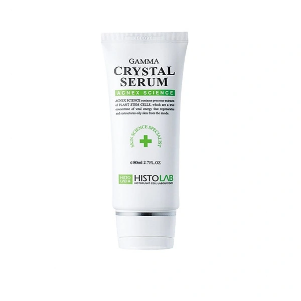 Gamma crystal serum