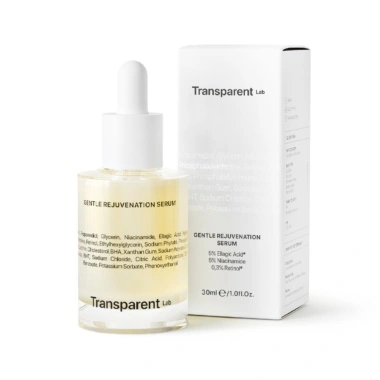 Gentle Rejuvenation Serum