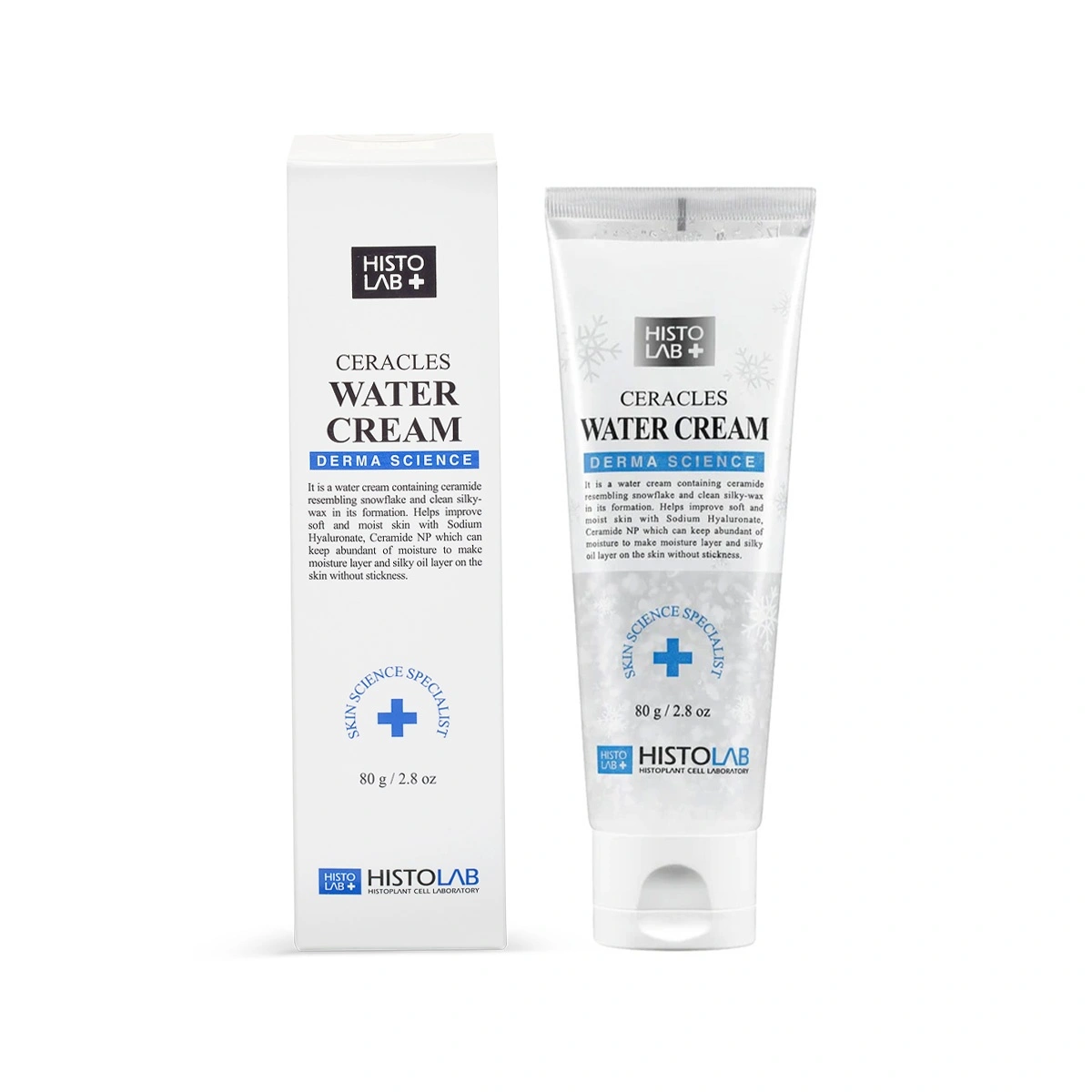 Histolab Ceracles Water Cream