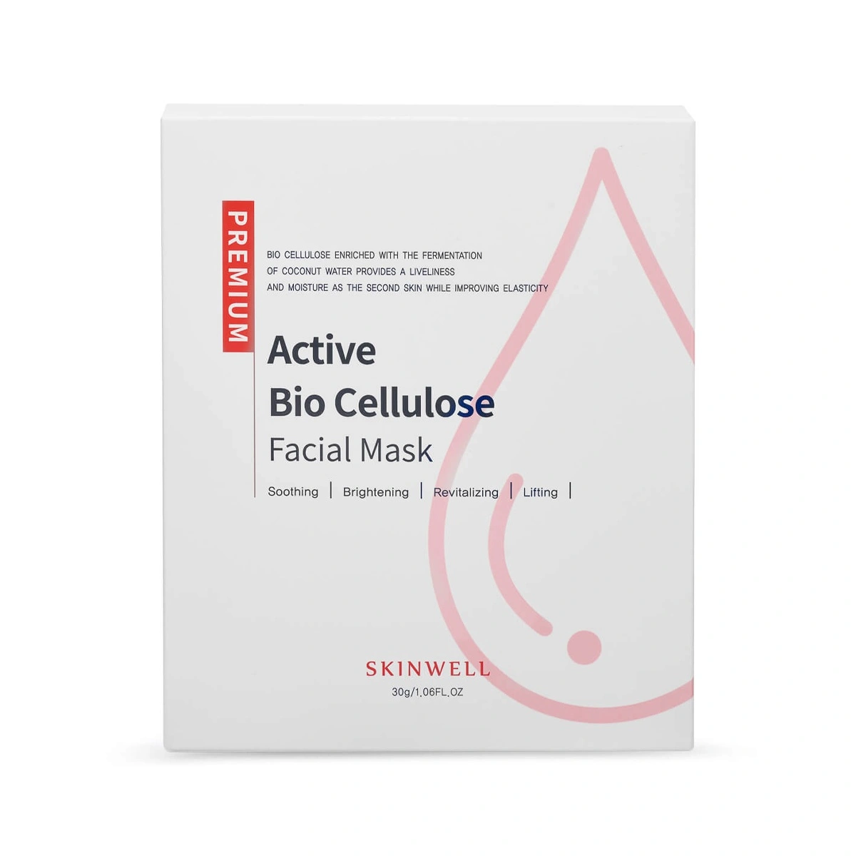 Histolab Premium Active «Bio Celluloze Facial Mask»