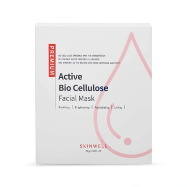 Histolab Premium Active «Bio Celluloze Facial Mask»