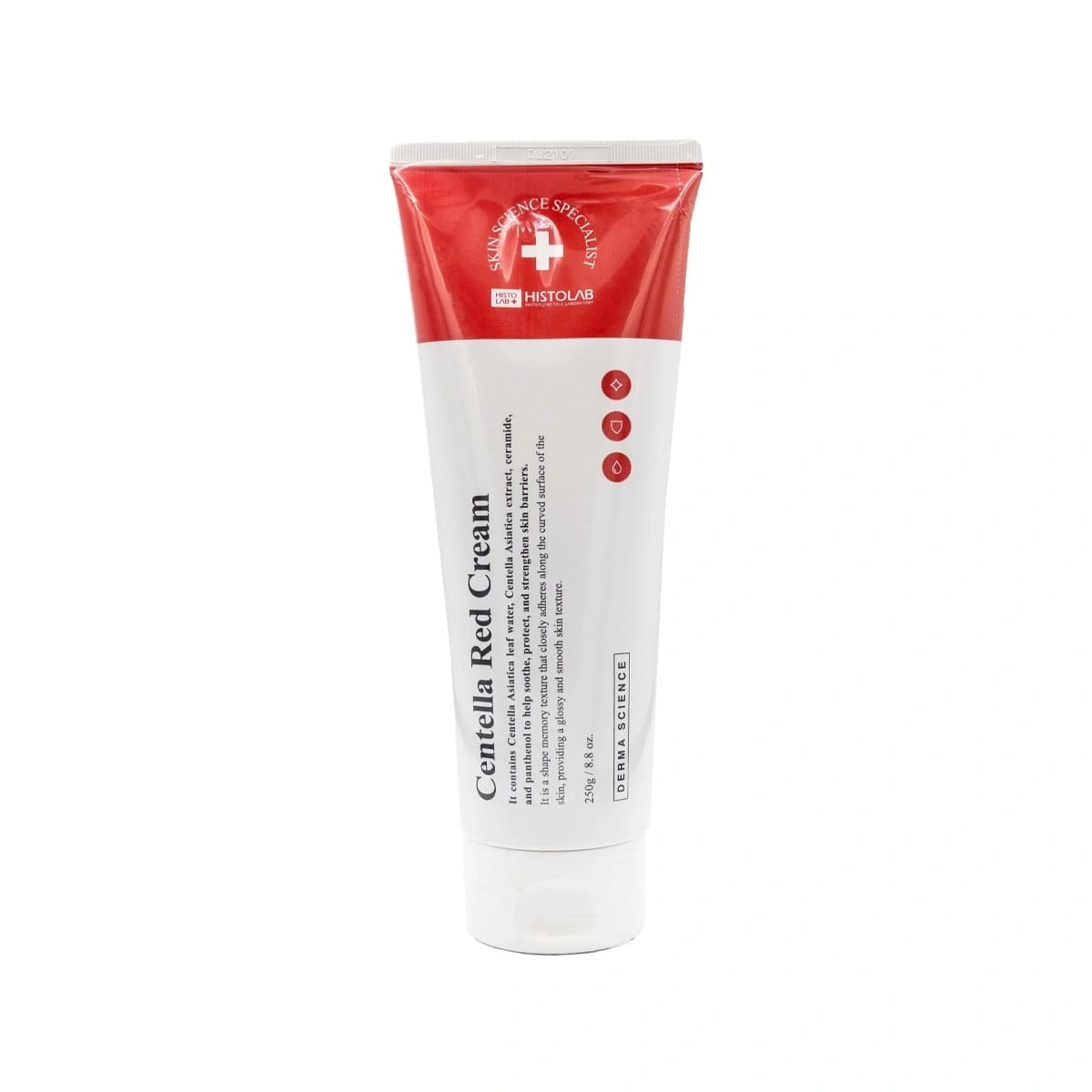 Hydrogel regenerating centella cream