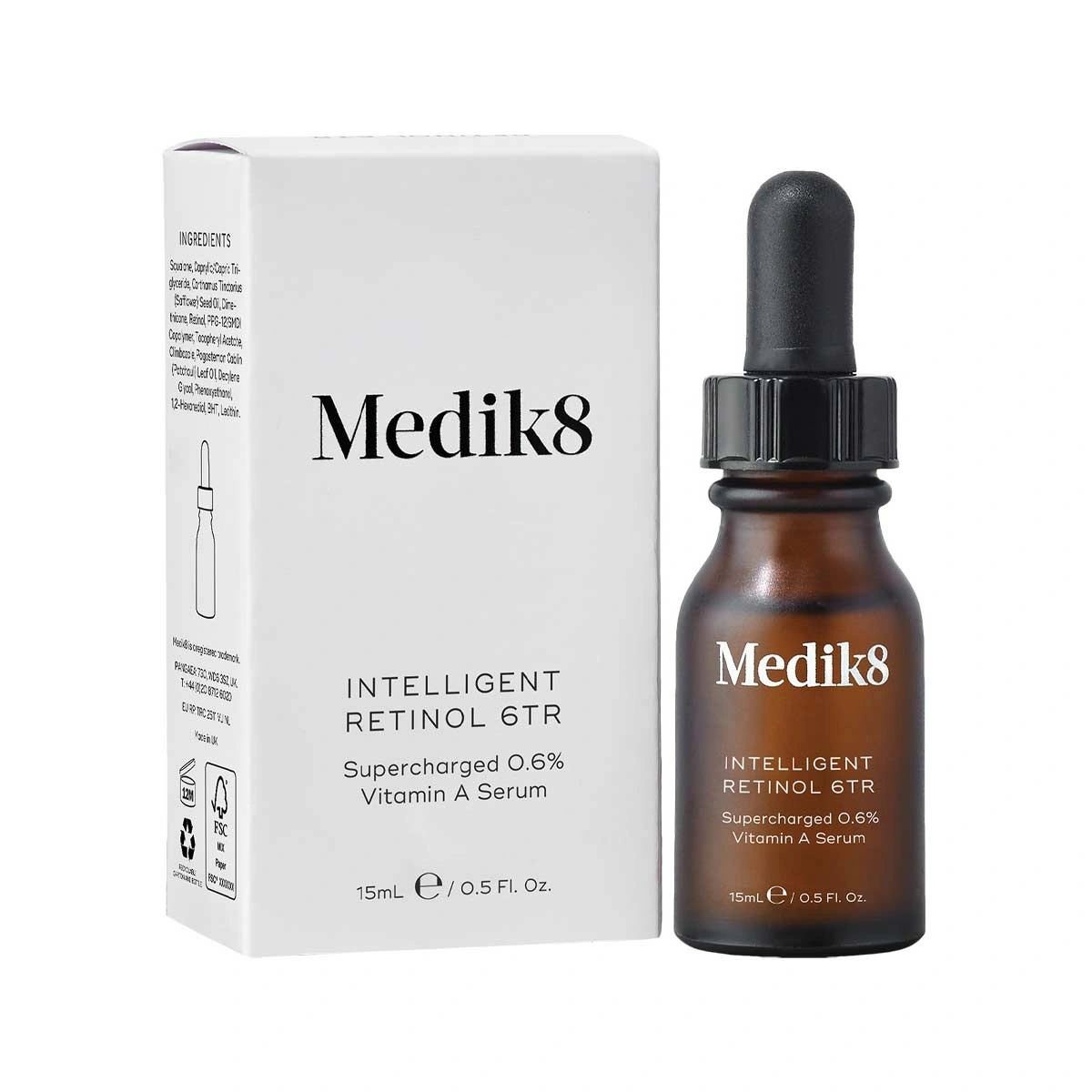Intelligent Retinol 6TR