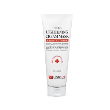 Lightening cream Mask
