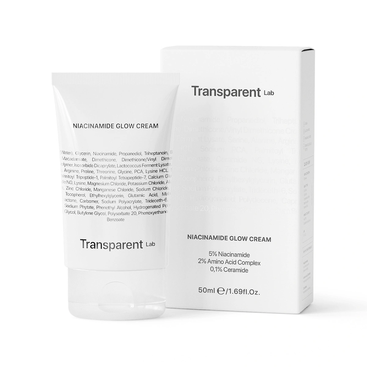 Niacinamide Glow Cream