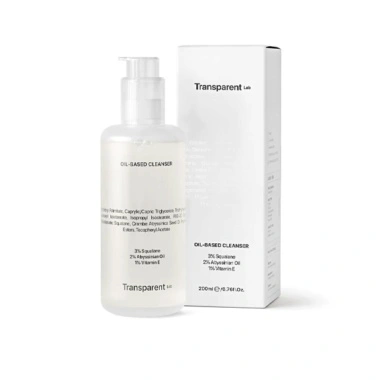 Oil-Based Cleanser 