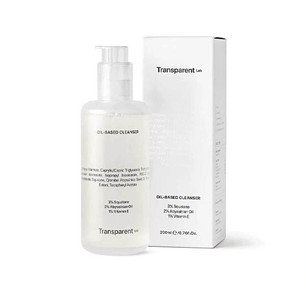 Oil-Based Cleanser 