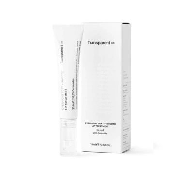 OVERNIGHT SOFT + SMOOTH LIP TREATMENT