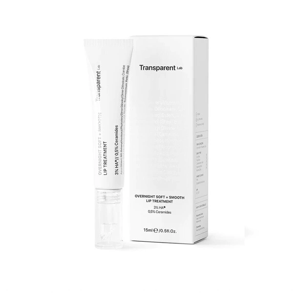 OVERNIGHT SOFT + SMOOTH LIP TREATMENT