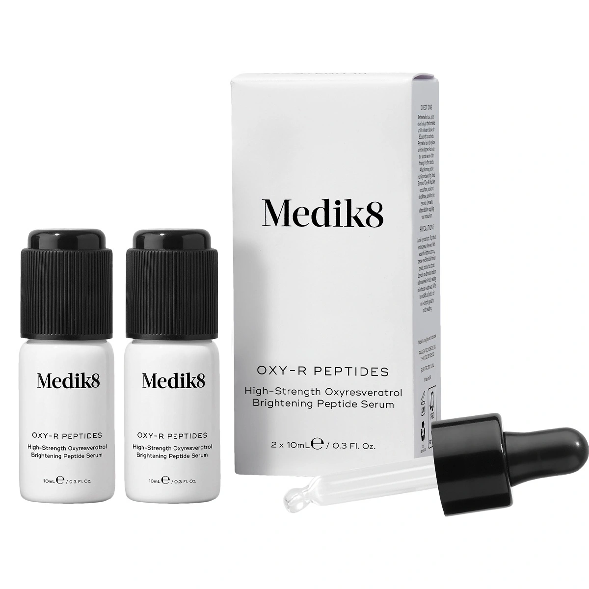 OXY-R PEPTIDES