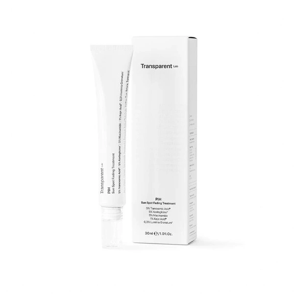 Pih Sun Spot Fading Treatment