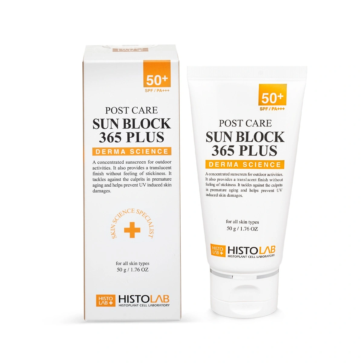 Post care sun block 365 plus SPF 50 -2