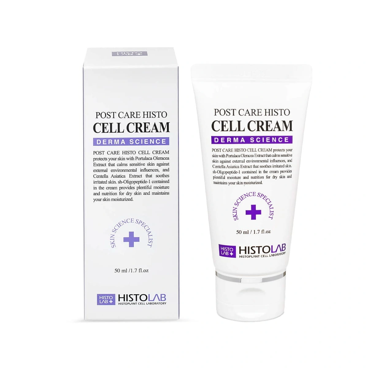 Post Саге Histo Cell Cream