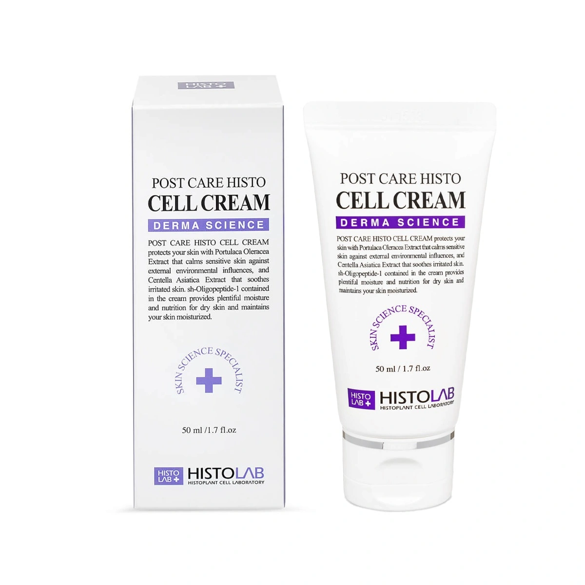 Histolab Post Care Histo Cell Cream