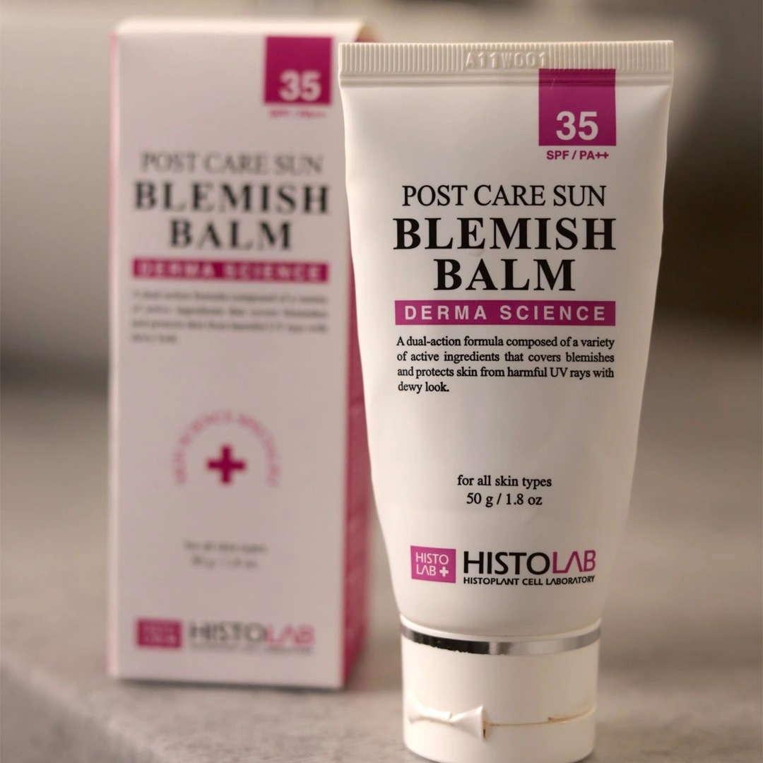 Post Саге sun Ыemish balm SPF35+