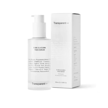 Pure Glycerin Face Serum 