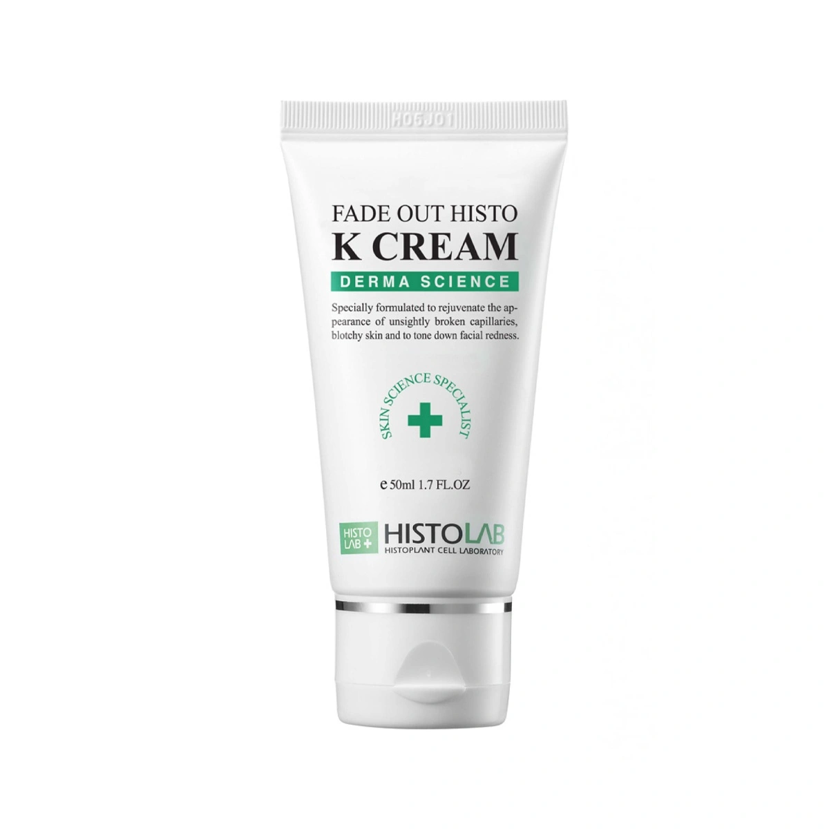 Red out HISTO К cream