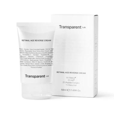 Retinal Age Reverse Cream