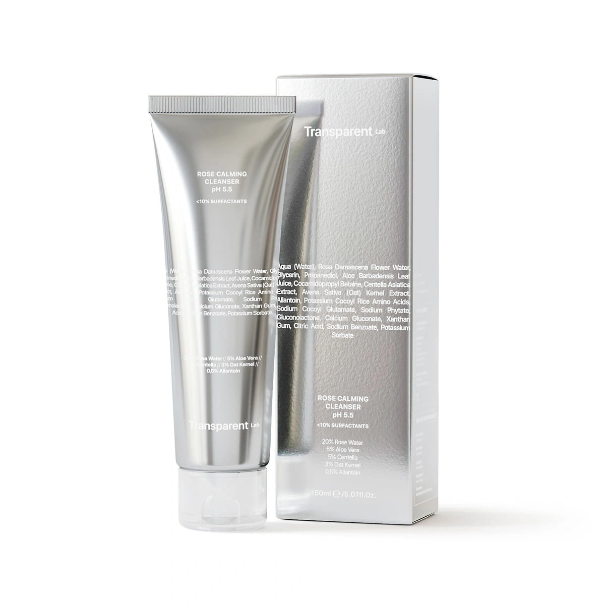 Rose Calming Cleanser PH 5.5