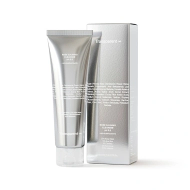 Rose Calming Cleanser PH 5.5