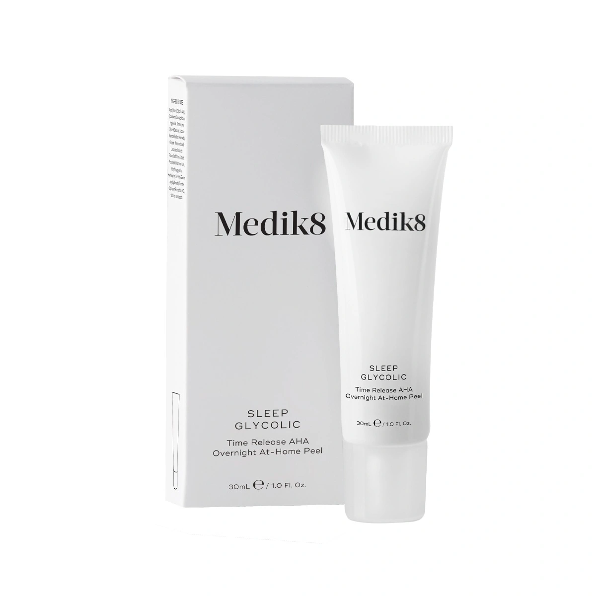 Sleep Glycolic