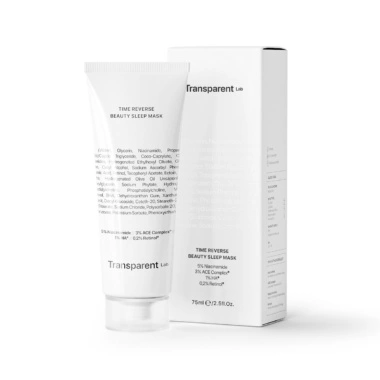 Time Reverse Beauty Sleep Mask 